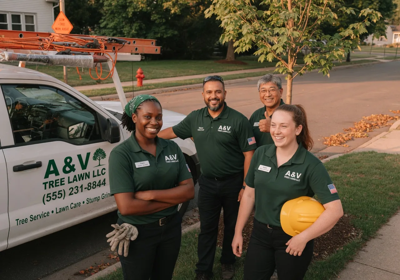 Tree Service company in Landing, NJ