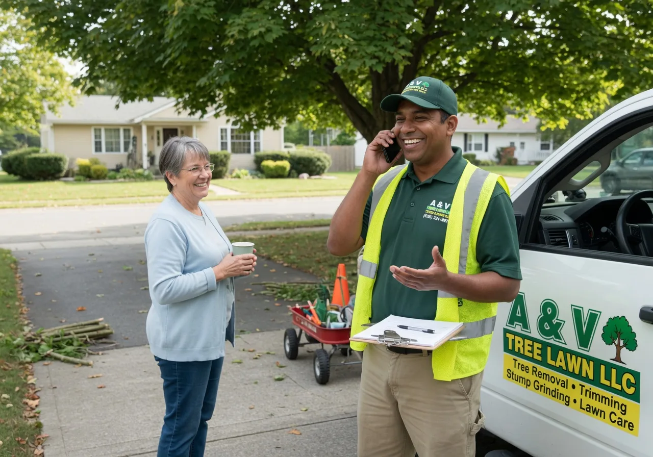 Tree Service Landing, NJ FAQs